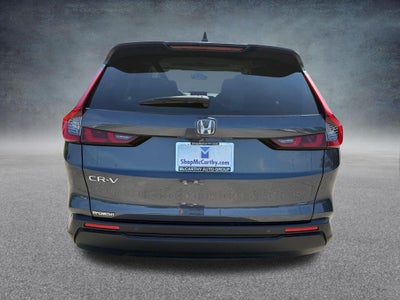 2026 Honda CR-V 2WD EX-L