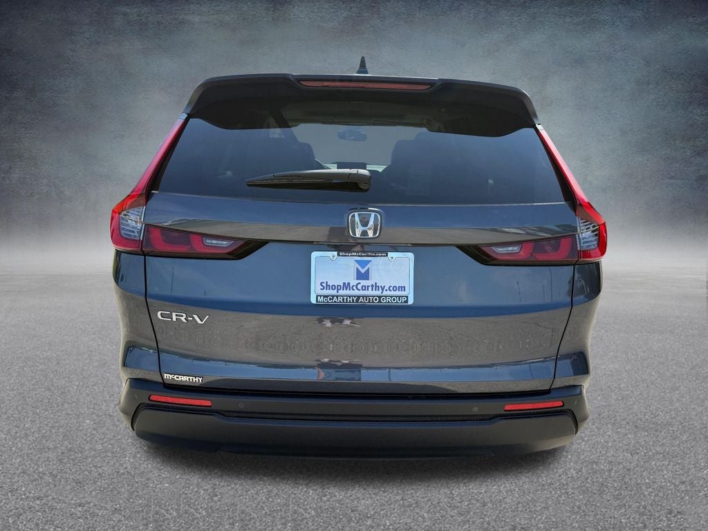 2026 Honda CR-V 2WD EX-L