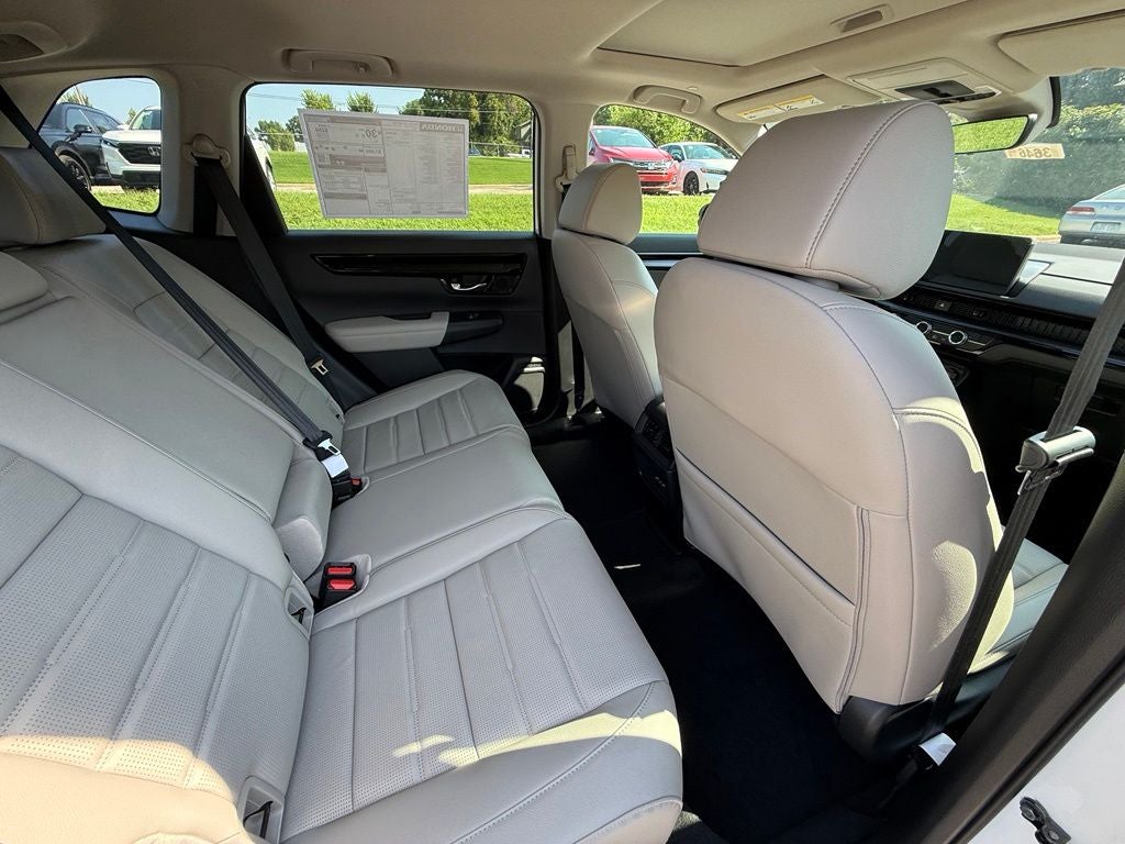 2026 Honda CR-V EX-L
