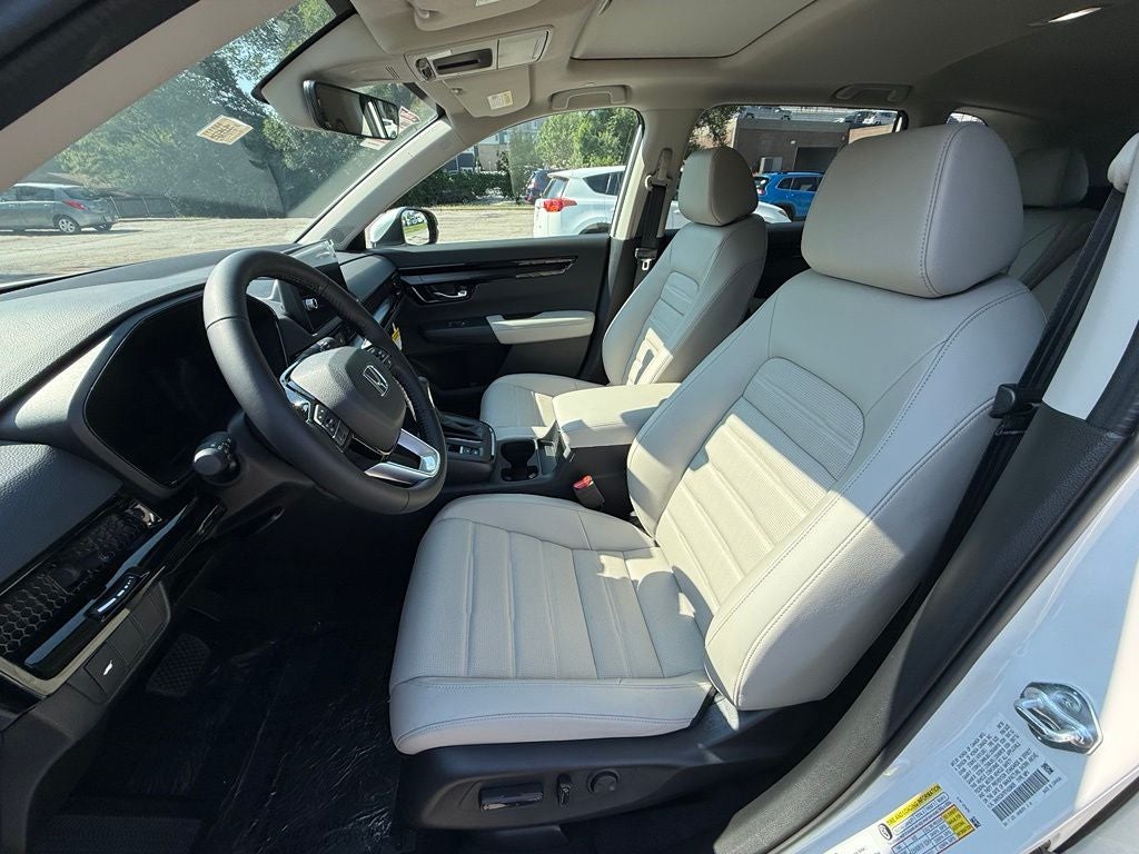 2026 Honda CR-V EX-L