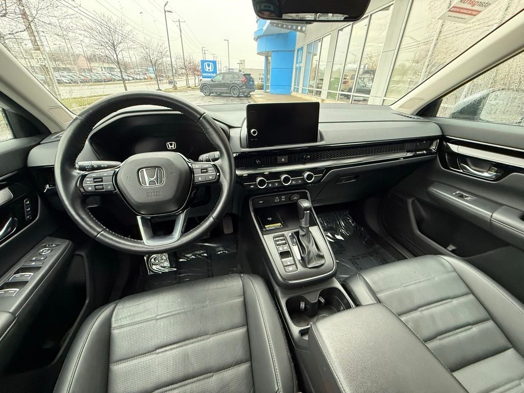 2025 Honda CR-V EX-L
