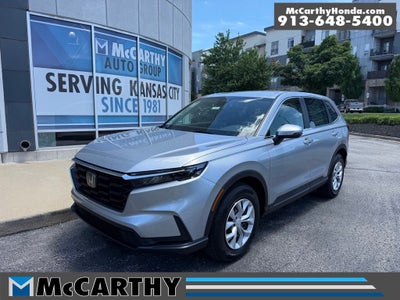 2026 Honda CR-V LX