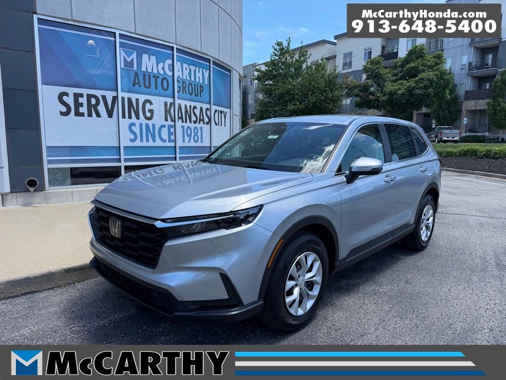 2026 Honda CR-V LX