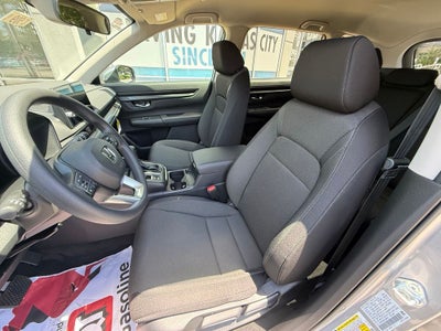 2026 Honda CR-V LX