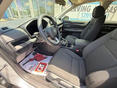2026 Honda CR-V LX