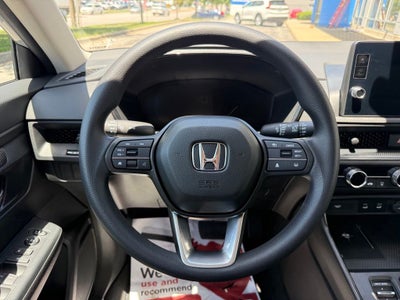 2026 Honda CR-V LX