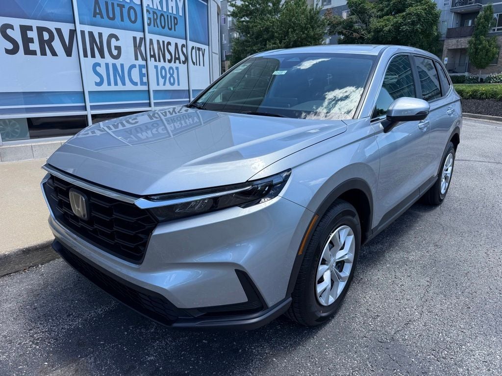2026 Honda CR-V LX