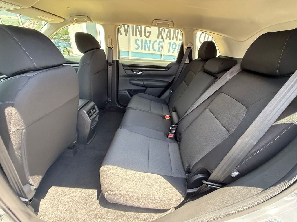 2026 Honda CR-V LX