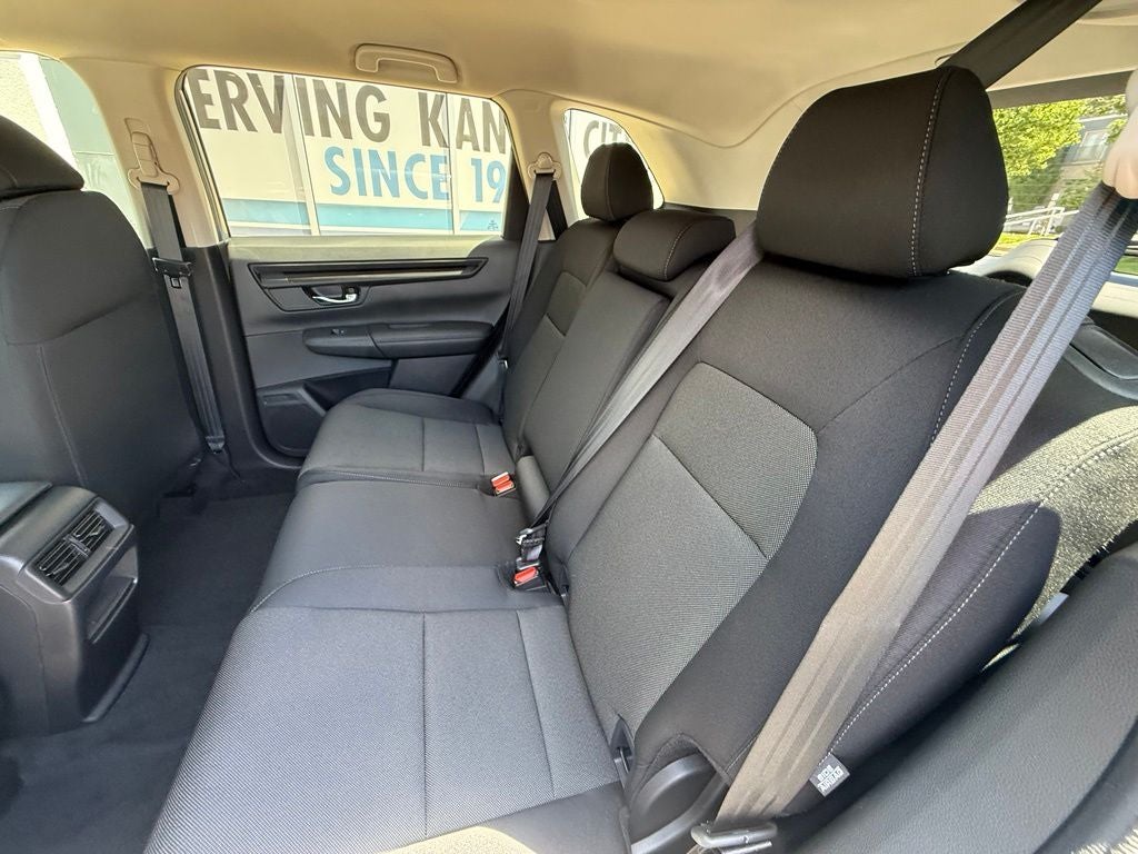 2026 Honda CR-V LX