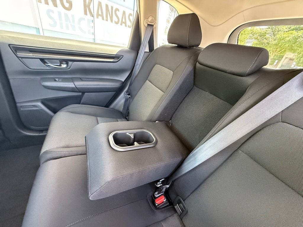 2026 Honda CR-V LX