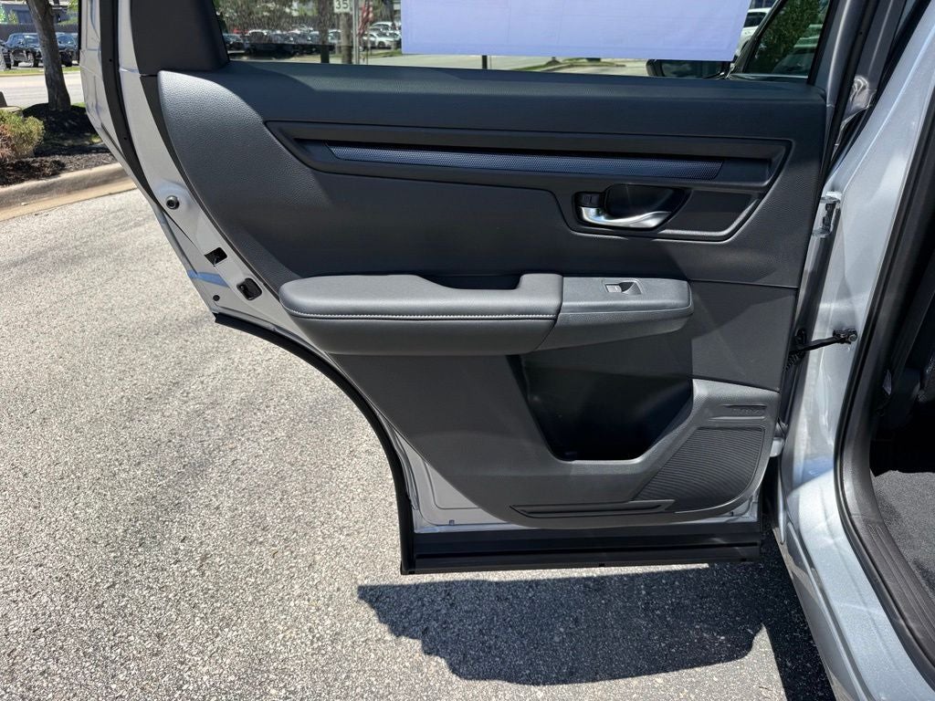 2026 Honda CR-V LX