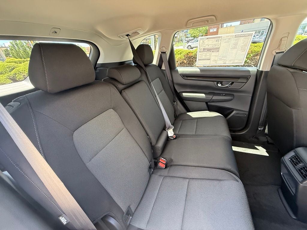 2026 Honda CR-V LX