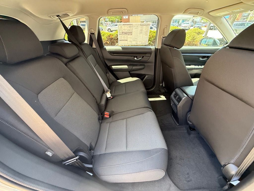 2026 Honda CR-V LX