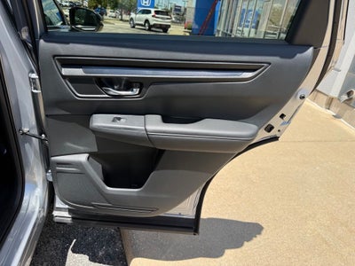2026 Honda CR-V LX
