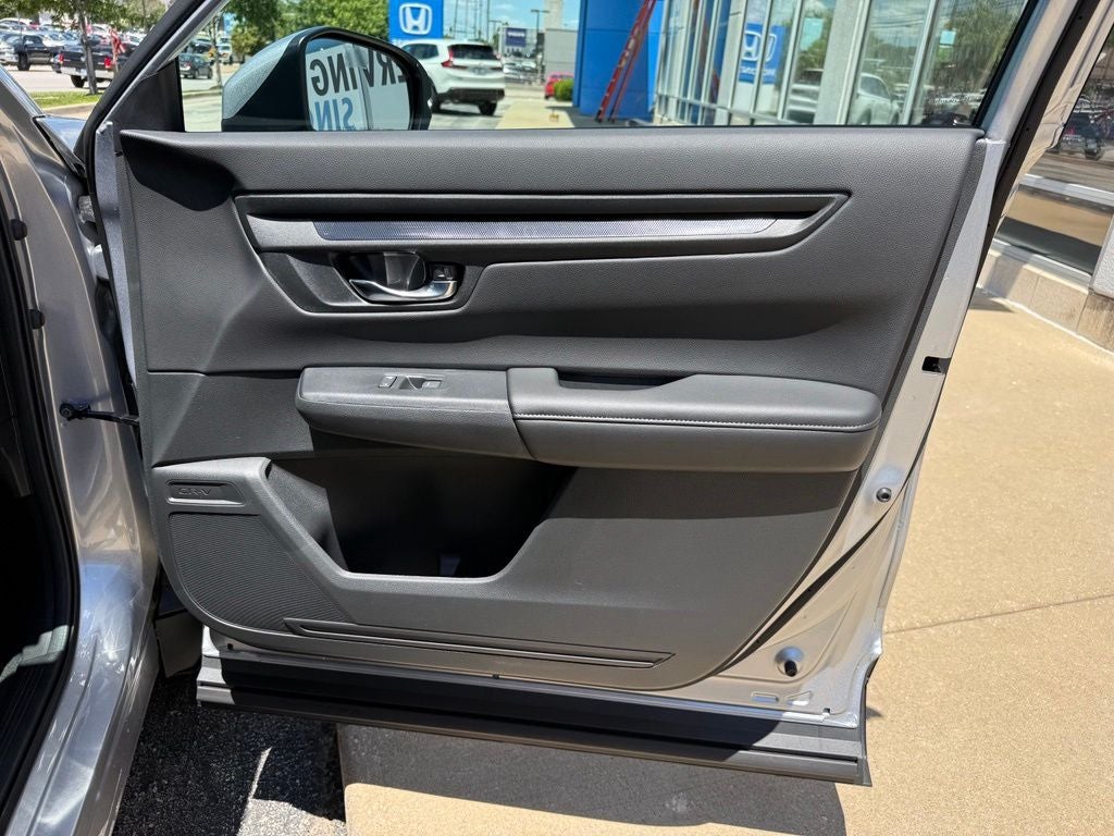 2026 Honda CR-V LX