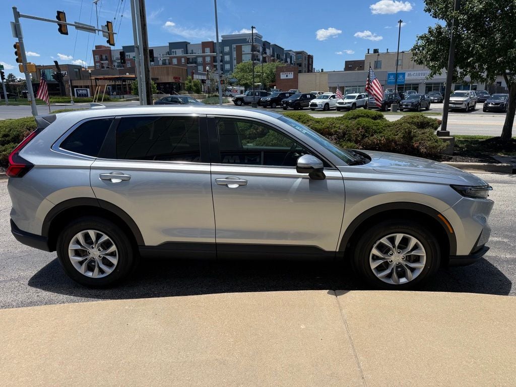 2026 Honda CR-V LX