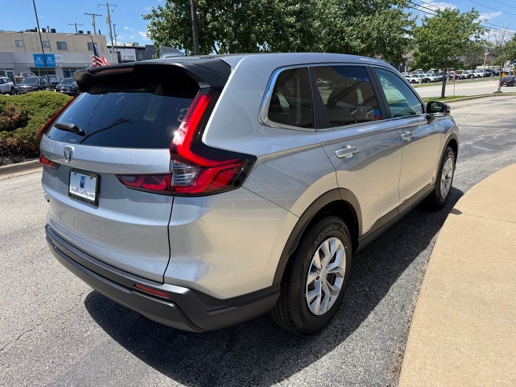 2026 Honda CR-V LX