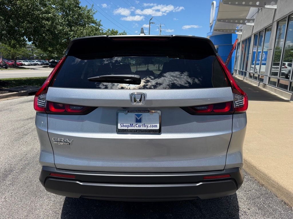 2026 Honda CR-V LX