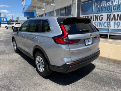 2026 Honda CR-V LX