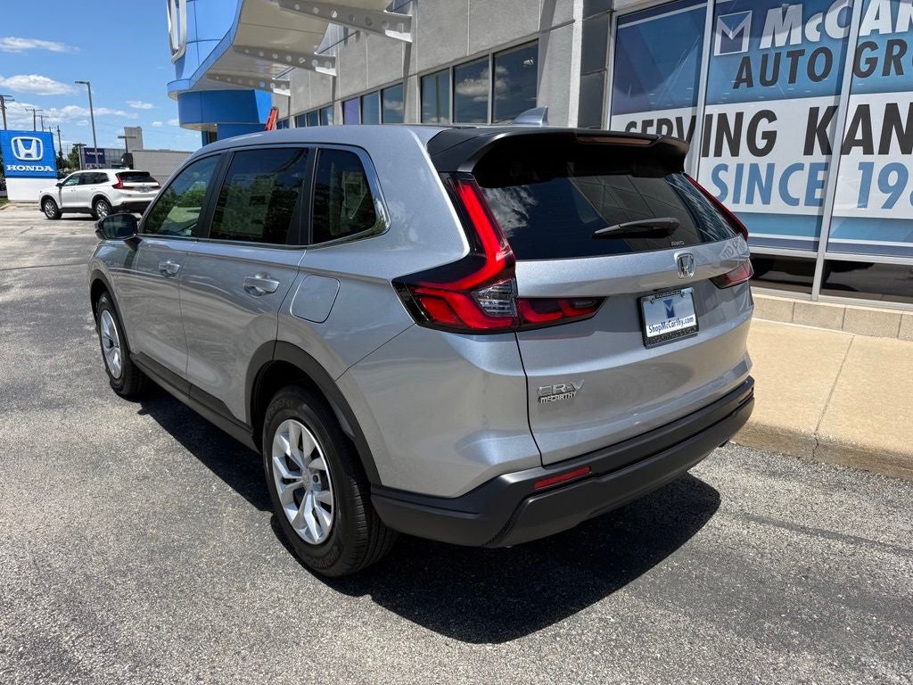2026 Honda CR-V LX