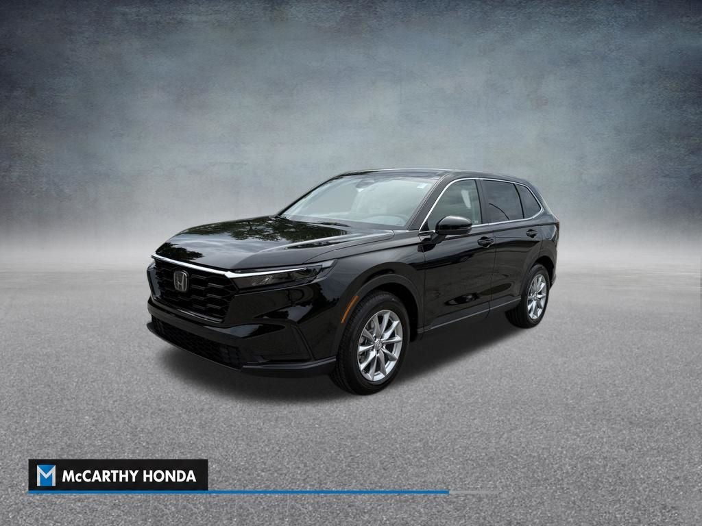 2026 Honda CR-V AWD LX