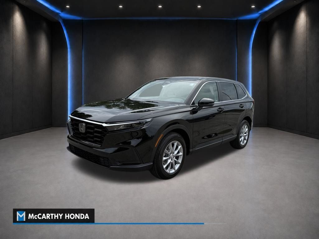 2026 Honda CR-V AWD LX