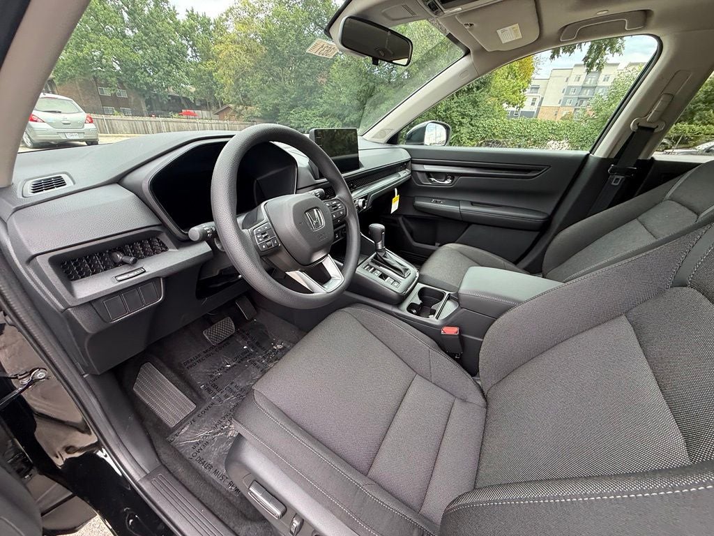 2026 Honda CR-V AWD LX