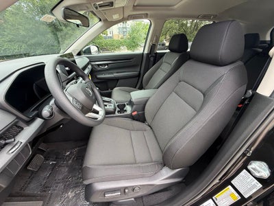 2026 Honda CR-V AWD LX
