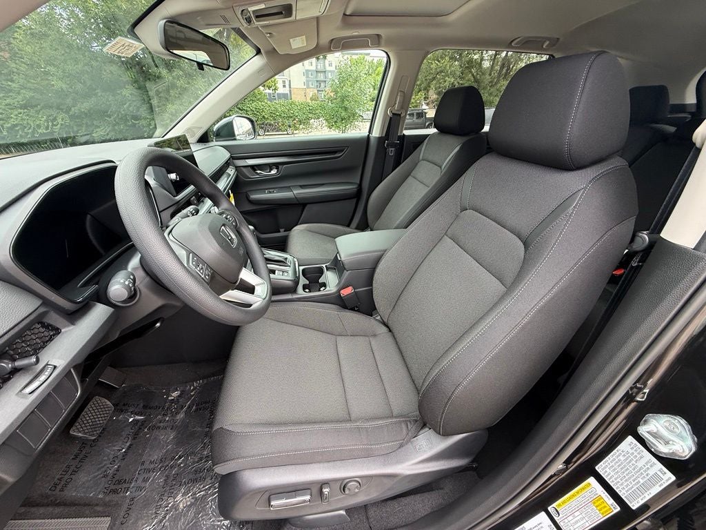 2026 Honda CR-V AWD LX