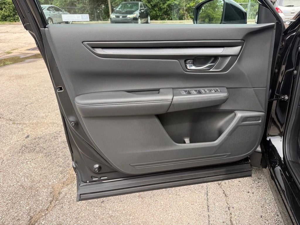2026 Honda CR-V AWD LX