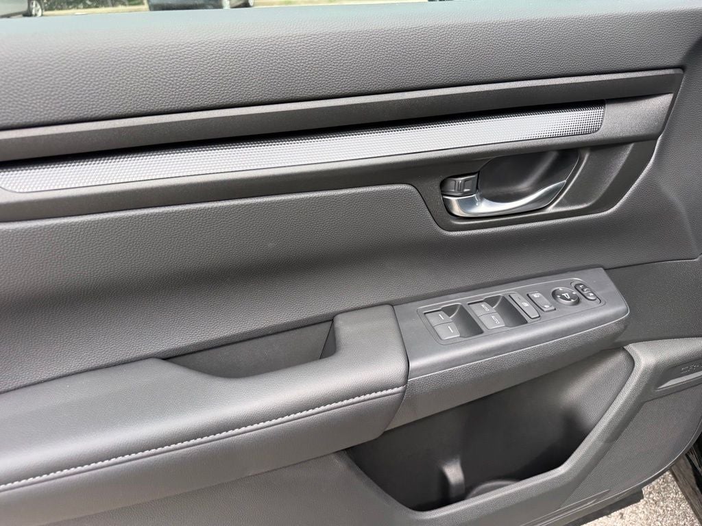 2026 Honda CR-V AWD LX