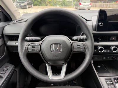 2026 Honda CR-V AWD LX