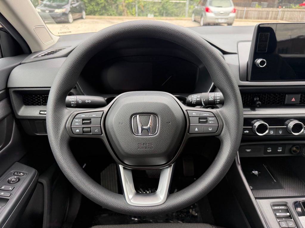 2026 Honda CR-V AWD LX