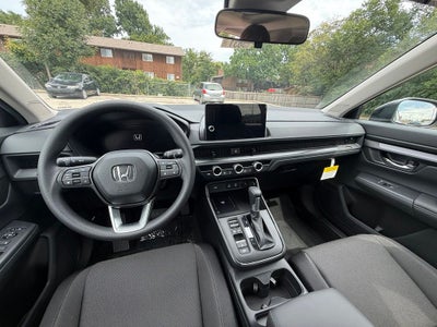 2026 Honda CR-V AWD LX
