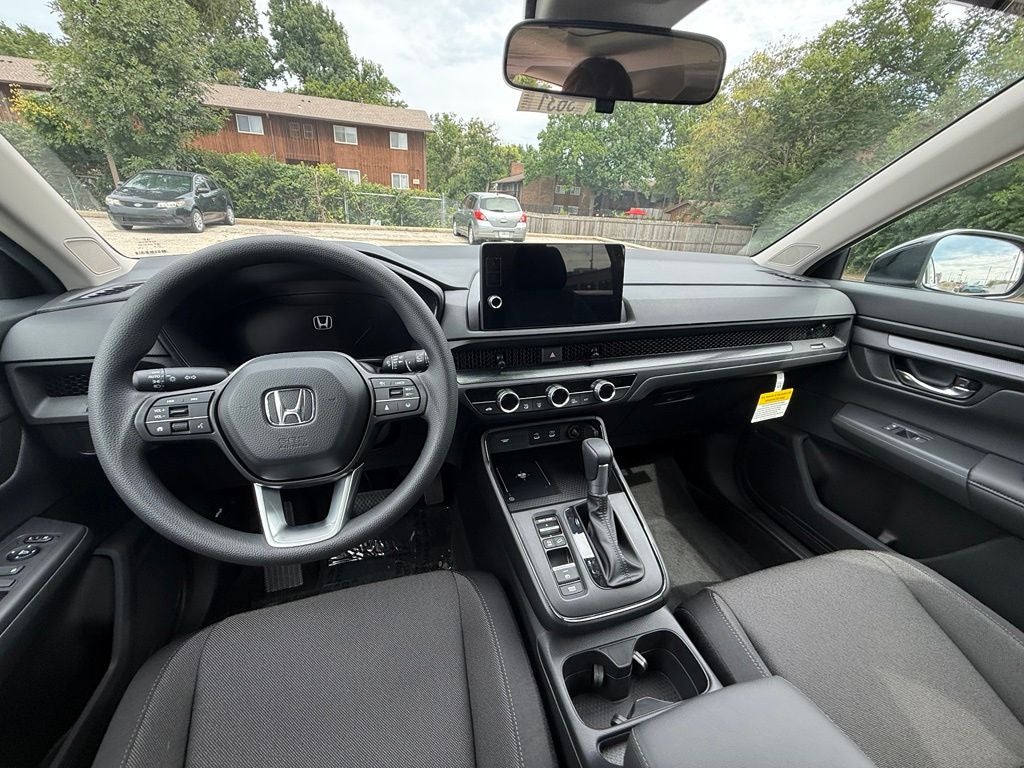 2026 Honda CR-V AWD LX