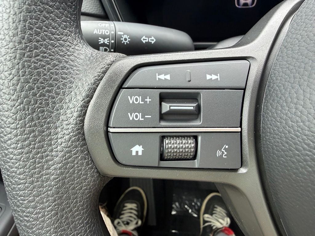 2026 Honda CR-V AWD LX