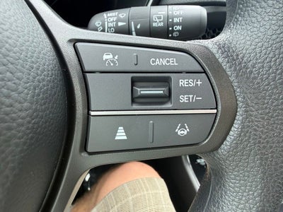 2026 Honda CR-V AWD LX