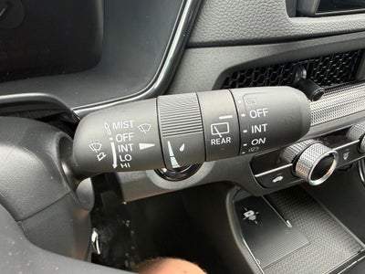 2026 Honda CR-V AWD LX