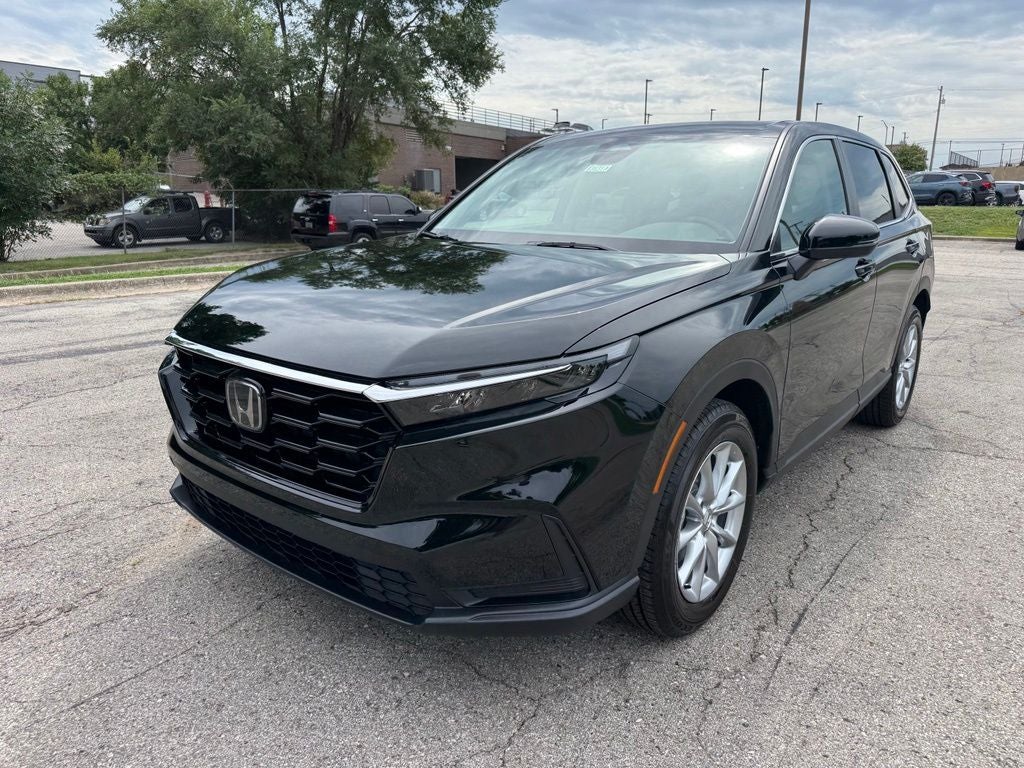 2026 Honda CR-V AWD LX