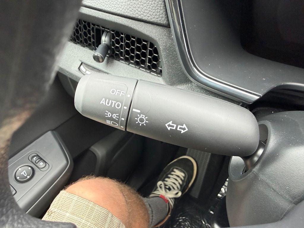 2026 Honda CR-V AWD LX