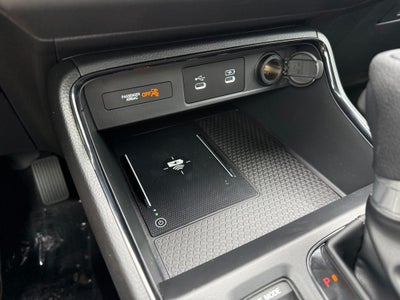 2026 Honda CR-V AWD LX