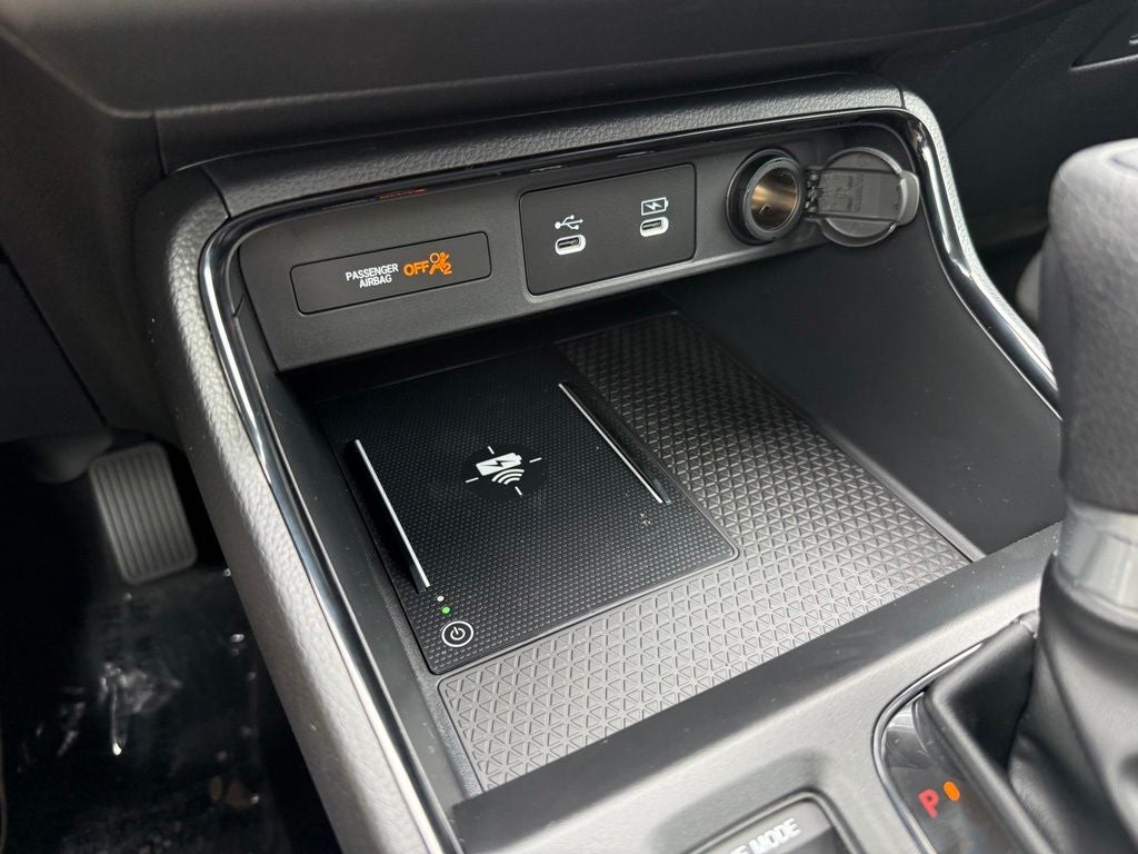 2026 Honda CR-V AWD LX