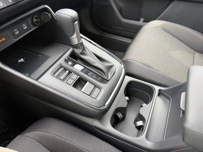 2026 Honda CR-V AWD LX