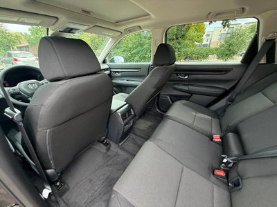 2026 Honda CR-V AWD LX