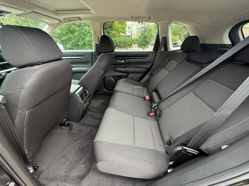 2026 Honda CR-V AWD LX