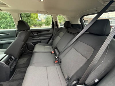 2026 Honda CR-V AWD LX