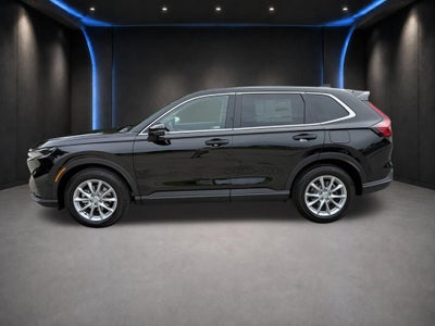 2026 Honda CR-V AWD LX