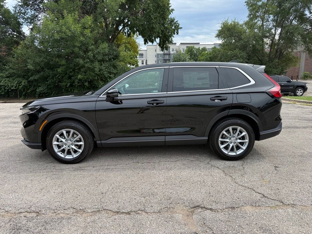 2026 Honda CR-V AWD LX