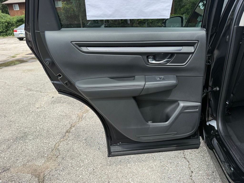 2026 Honda CR-V AWD LX