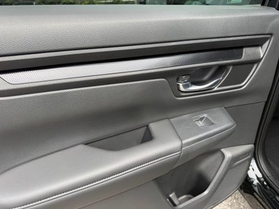 2026 Honda CR-V AWD LX